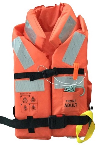 XingJian LLC Adjustable Fishing Life Jacket for Adults - Comfortable and  Buoyant